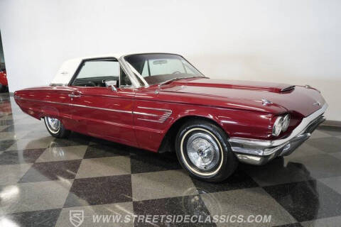 1965 Ford Thunderbird
