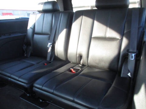 2012 Chevrolet Suburban LT