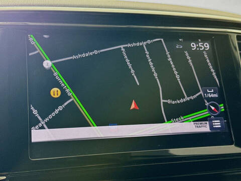 2020 Infiniti QX80 Luxe