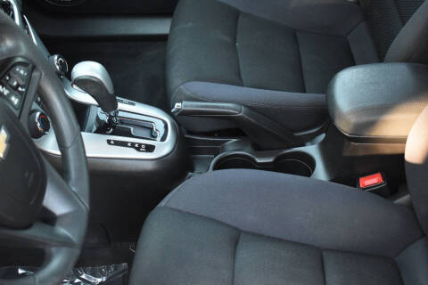 2015 Chevrolet Cruze 1LT Auto