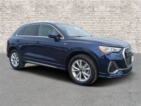 2021 Audi Q3 quattro S line Premium 45 TFSI