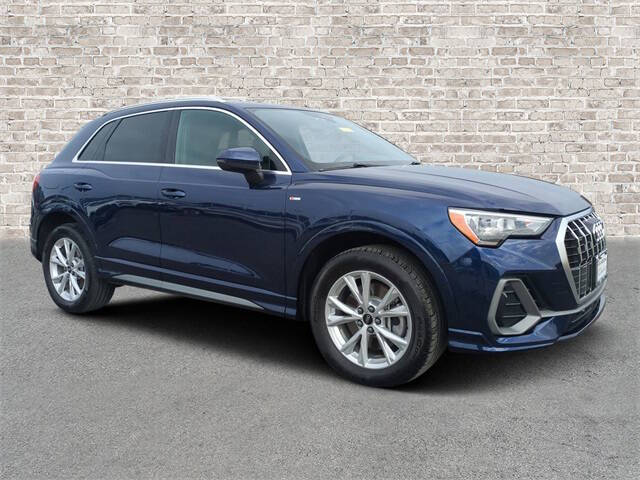 2021 Audi Q3 quattro S line Premium 45 TFSI