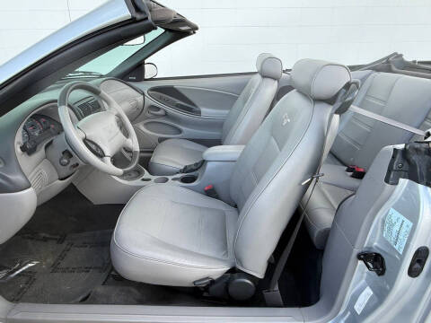 2003 Ford Mustang Deluxe