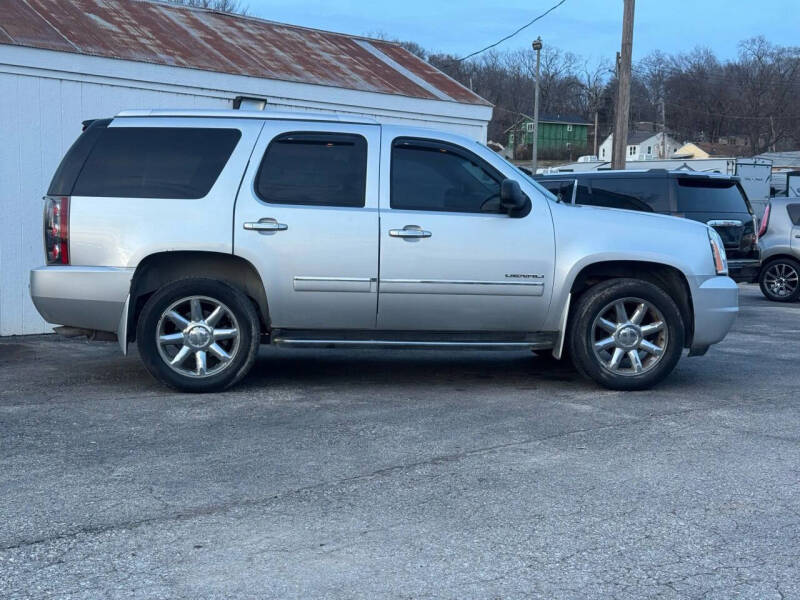 2011 GMC Yukon Denali