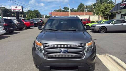 2014 Ford Explorer XLT