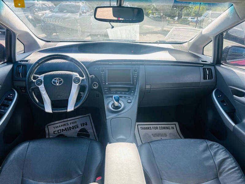 2010 Toyota Prius IV