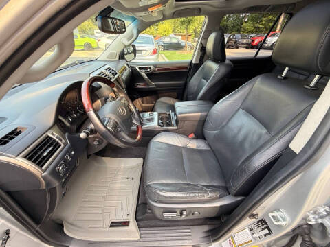 2016 Lexus GX 460