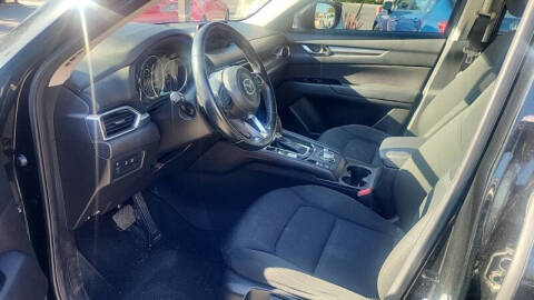 2019 Mazda CX-5 Sport