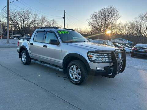 2007 Ford Explorer Sport Trac for sale at Dutch and Dillon Car Sales in Lee's Summit MO