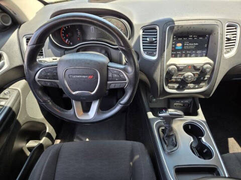 2019 Dodge Durango SXT Plus