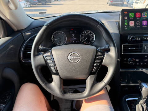 2023 Nissan Armada SV