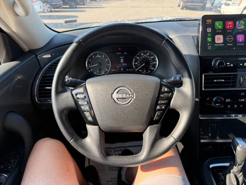 2023 Nissan Armada SV