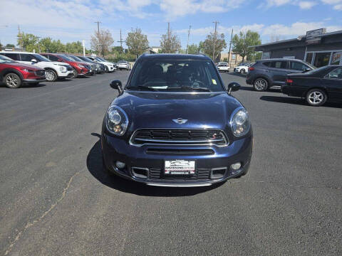 2015 MINI Countryman Cooper S ALL4