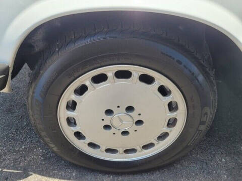 1979 Mercedes-Benz SL-Class