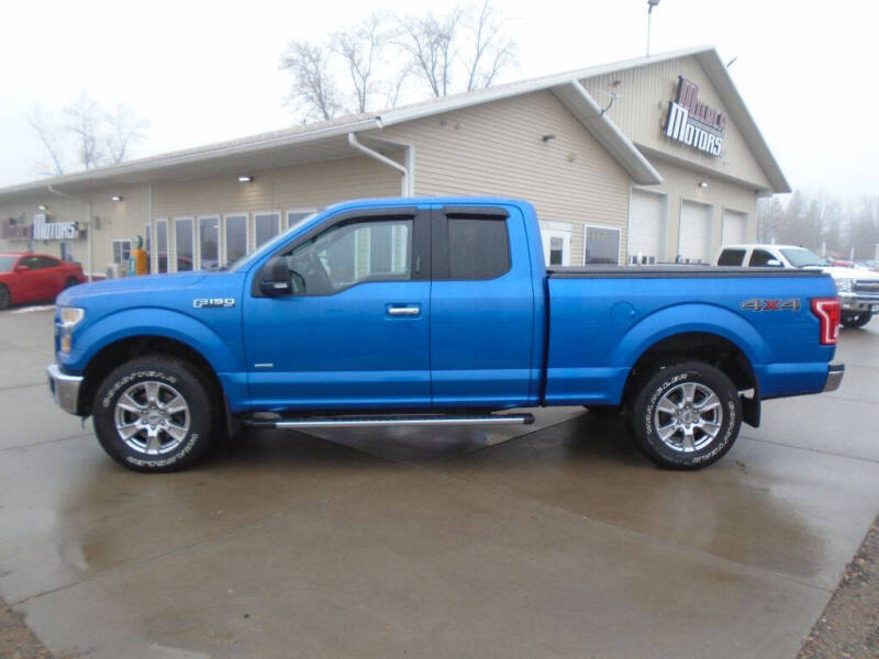 2016 Ford F-150 XLT's photo
