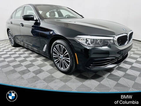 2020 BMW 5 Series for sale at Preowned of Columbia in Columbia MO