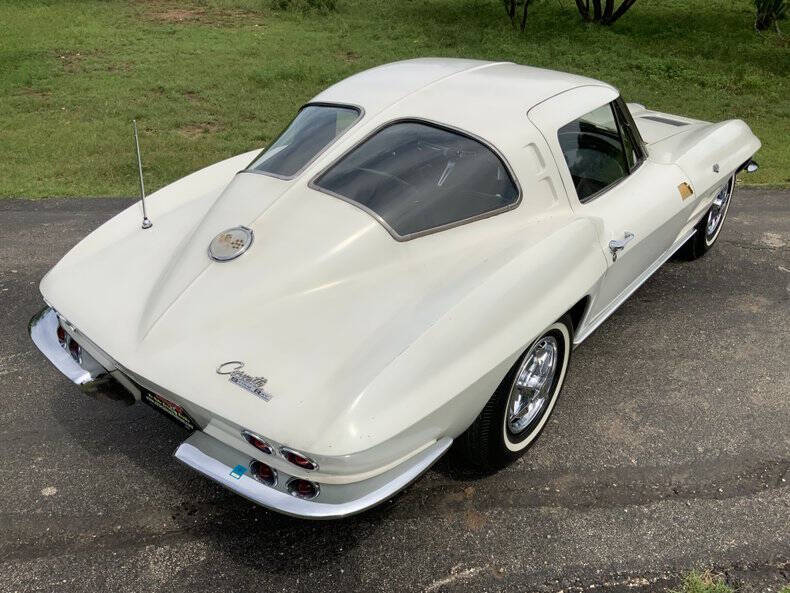 1963 Chevrolet Corvette