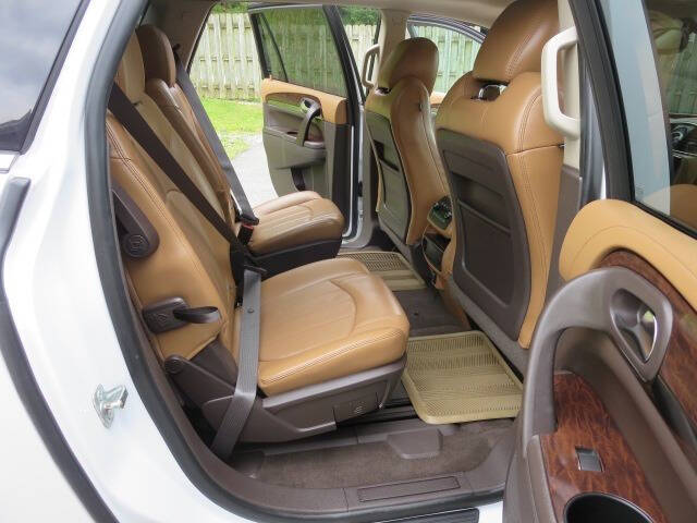 2016 Buick Enclave Leather