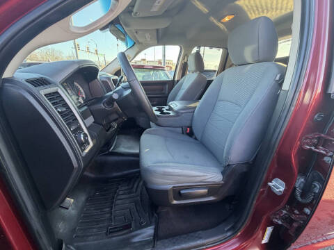 2014 RAM 1500 Express