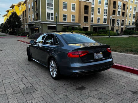 2015 Audi A4 2.0T Premium