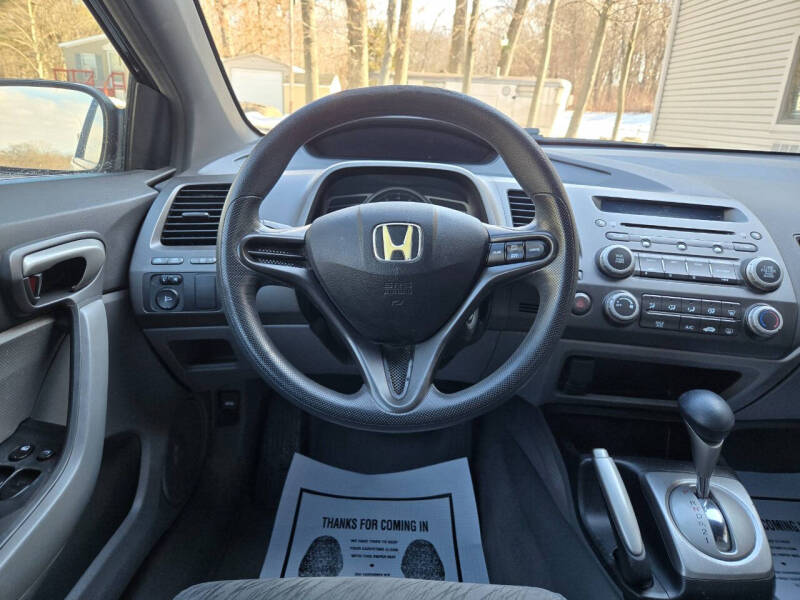 2008 Honda Civic LX
