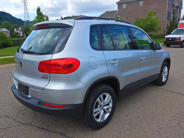 2016 Volkswagen Tiguan