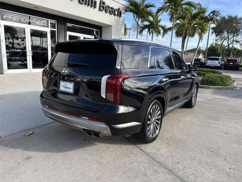 2023 Hyundai Palisade Calligraphy