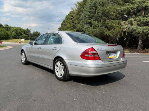 2005 Mercedes-Benz E-Class E 320 CDI