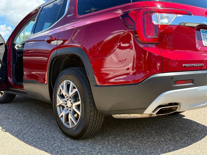 2020 GMC Acadia SLT