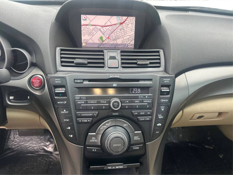 2014 Acura TL w/Tech