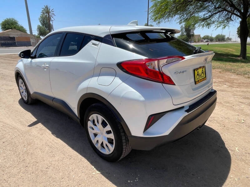 2021 Toyota C-HR LE