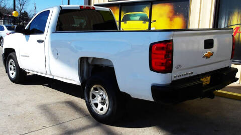 2015 Chevrolet Silverado 1500 Work Truck
