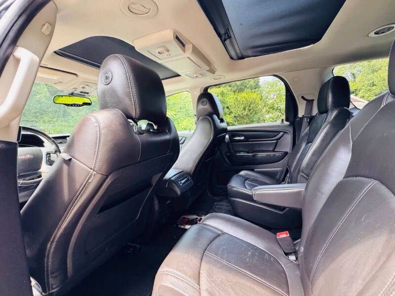 2017 GMC Acadia Limited