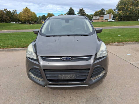 2014 Ford Escape SE