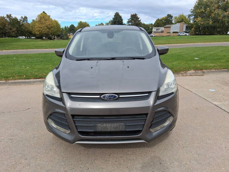 2014 Ford Escape SE