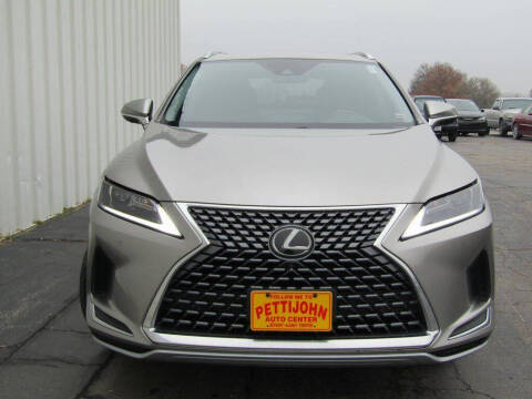 2021 Lexus RX 350