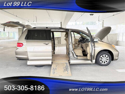 2008 Honda Odyssey EX