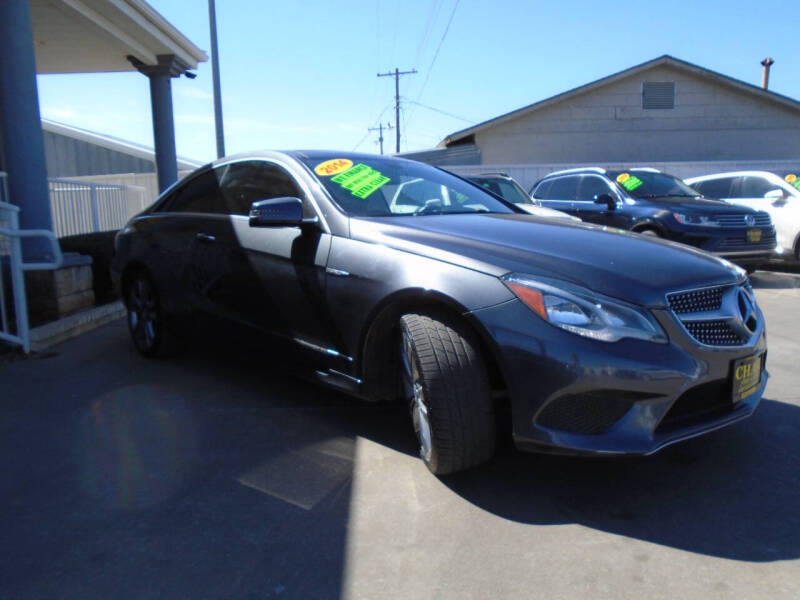 2014 Mercedes-Benz E-Class E 350