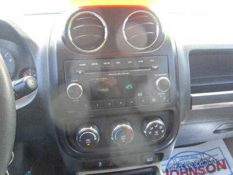 2012 Jeep Compass Sport