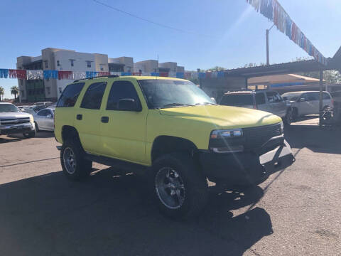 2004 Chevrolet Tahoe LS