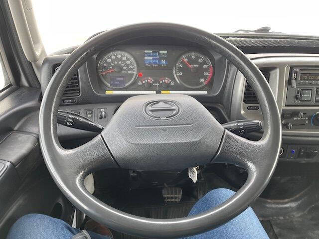2018 Hino 268A