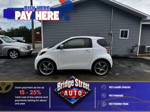 2012 Scion iQ