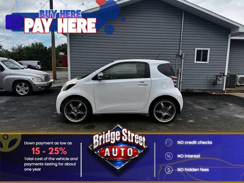 2012 Scion iQ