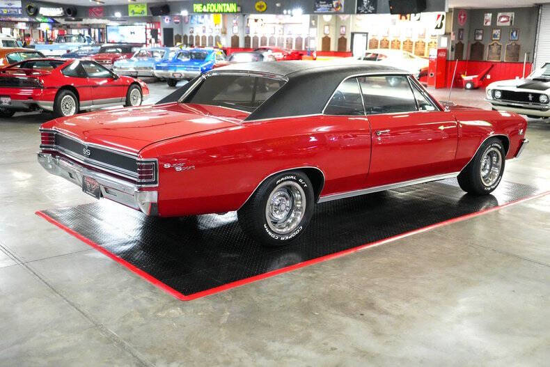 1967 Chevrolet Chevelle
