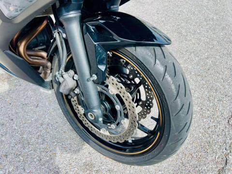 2023 Kawasaki EX650RPFNN Ninja 650