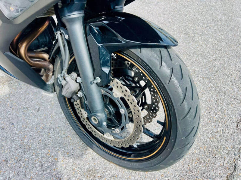 2023 Kawasaki EX650RPFNN Ninja 650