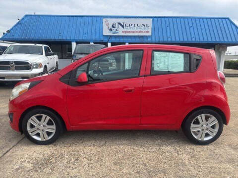 2014 Chevrolet Spark LS CVT