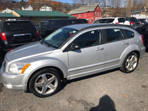 2008 Dodge Caliber for sale at Keyser Autoland llc in Scranton PA
