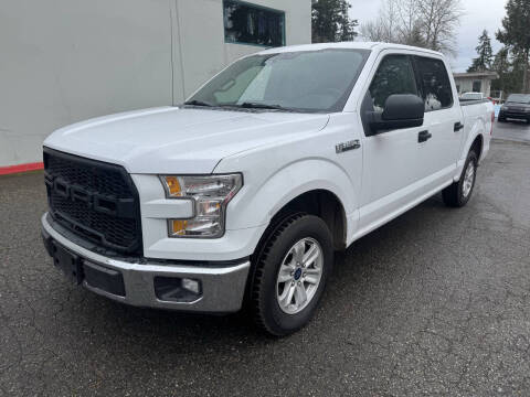 2017 Ford F-150 for sale at Mudarri Motorsports in Kirkland WA