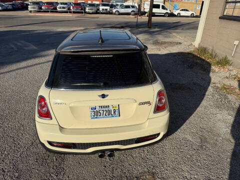 2013 MINI Hardtop Cooper S